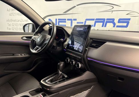 Renault Arkana, 2021