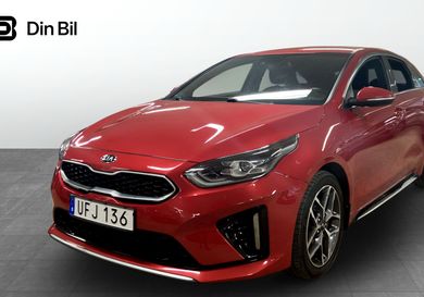Kia Pro cee'd, 2019
