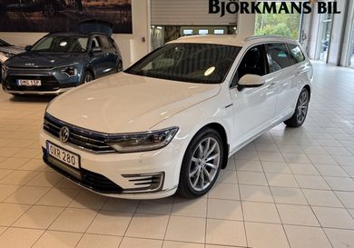 Volkswagen Passat Variant, 2018