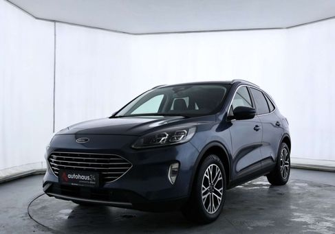 Ford Kuga, 2020