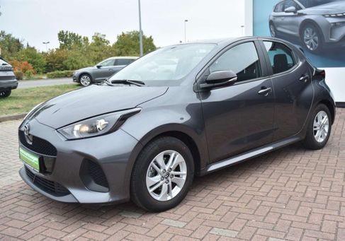 Mazda 2, 2024 3