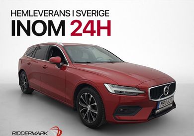 Volvo V60, 2019