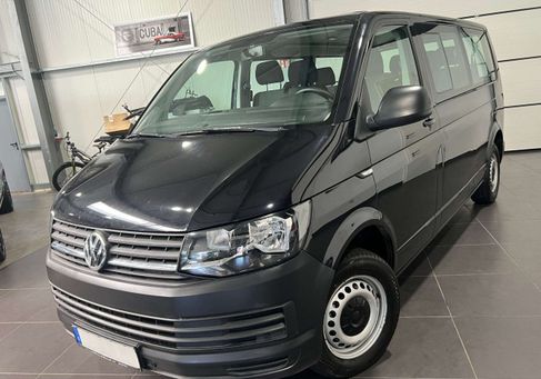 Volkswagen T6 Transporter, 2017