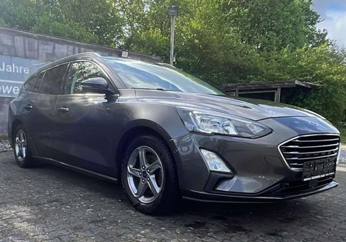 Ford Focus, 2020