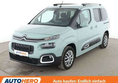Citroën Berlingo, 2019