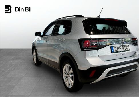 Volkswagen T-Cross, 2025