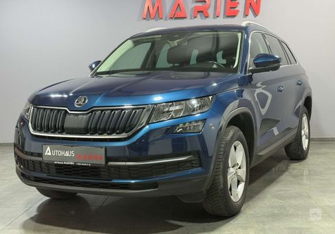 Skoda Kodiaq, 2017