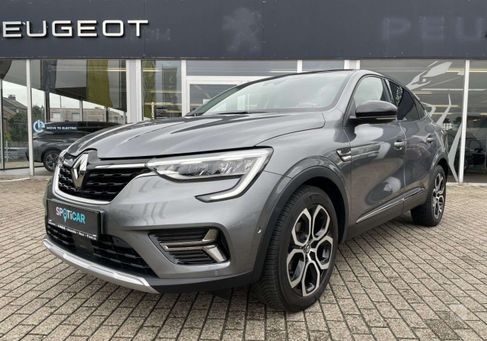 Renault Arkana, 2021