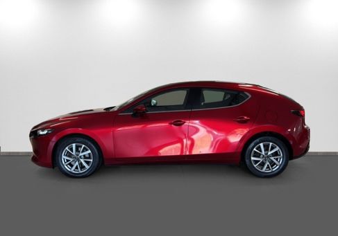 Mazda 3, 2022