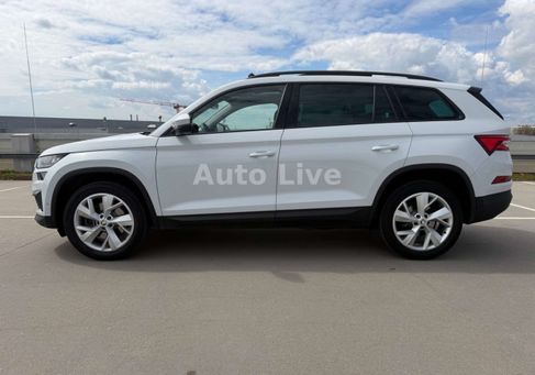 Skoda Kodiaq, 2022