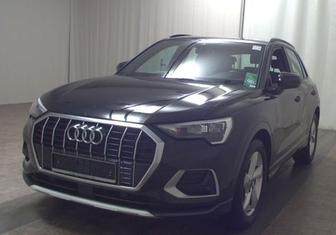 Audi Q3, 2022
