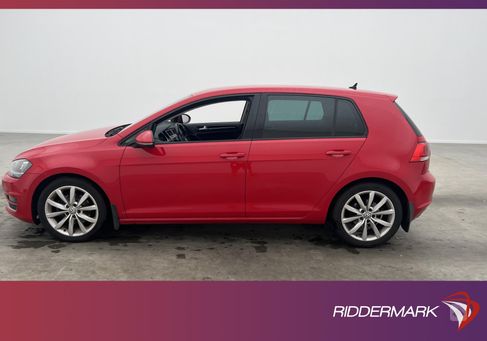 Volkswagen Golf, 2014