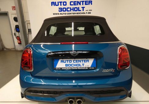 MINI Cooper S, 2021