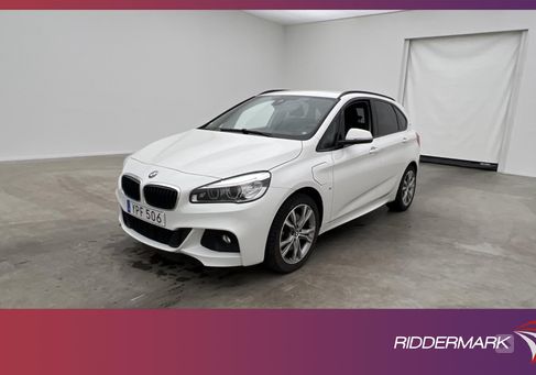 BMW 225 Active Tourer, 2018