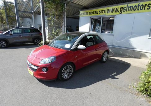 Opel Adam