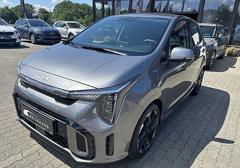 Kia Picanto, 2025