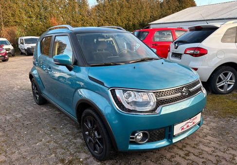 Suzuki Ignis, 2020