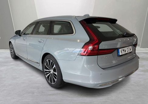 Volvo V90, 2024