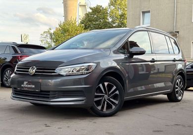 Volkswagen Touran, 2020