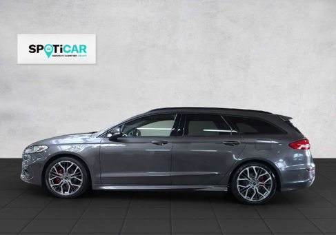 Ford Mondeo, 2021 3