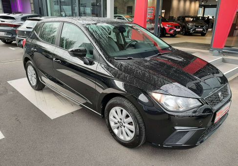 Seat Ibiza, 2021 3
