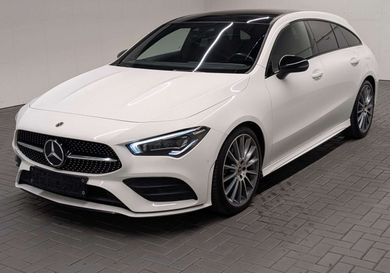 Mercedes-Benz CLA 200, 2020