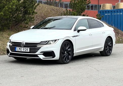 Volkswagen Arteon, 2020 3