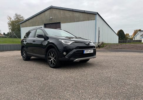 Toyota RAV 4, 2017