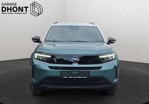 Opel Frontera, 2025