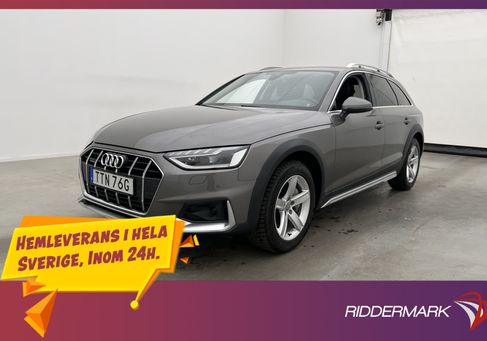 Audi A4 Allroad, 2020