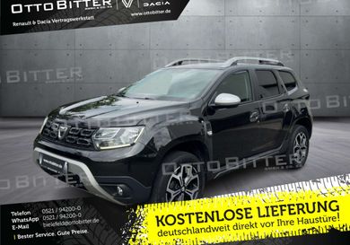 Dacia Duster, 2019
