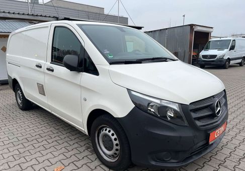 Mercedes-Benz Vito, 2020