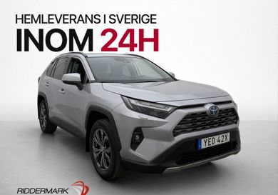 Toyota RAV 4, 2022