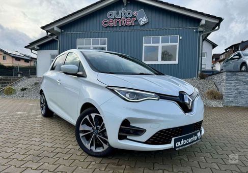 Renault ZOE, 2020