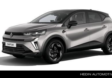 Renault Captur, 2025