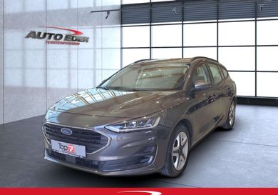 Ford Focus, 2022