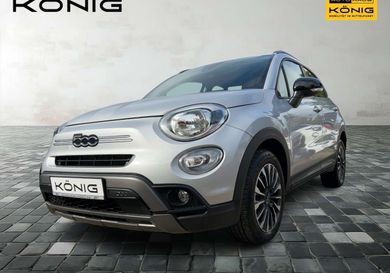 Fiat 500X, 2023