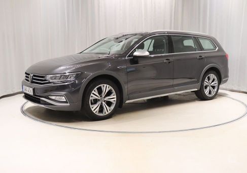 Volkswagen Passat, 2024