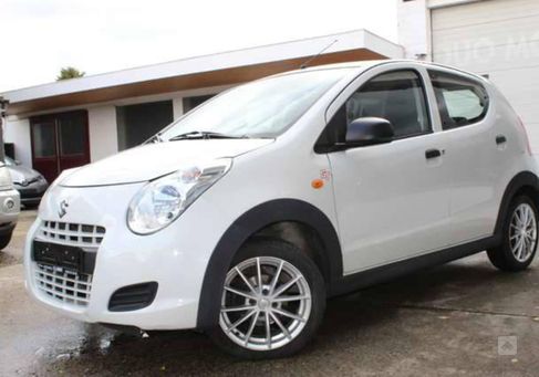 Suzuki Alto, 2011