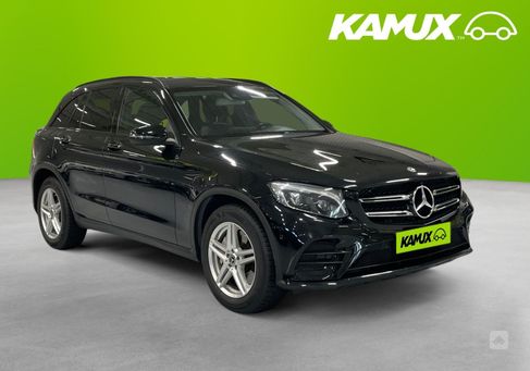 Mercedes-Benz GLC 220, 2019