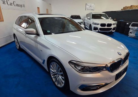 BMW 530, 2018