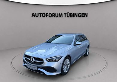 Mercedes-Benz C 200, 2022