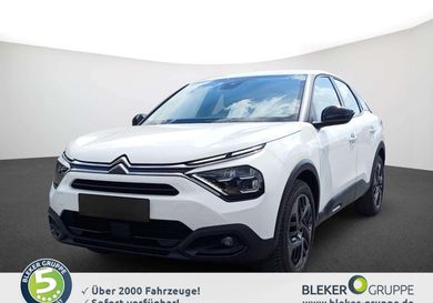 Citroën C4, 2024