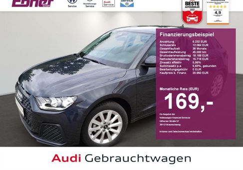 Audi A1, 2022