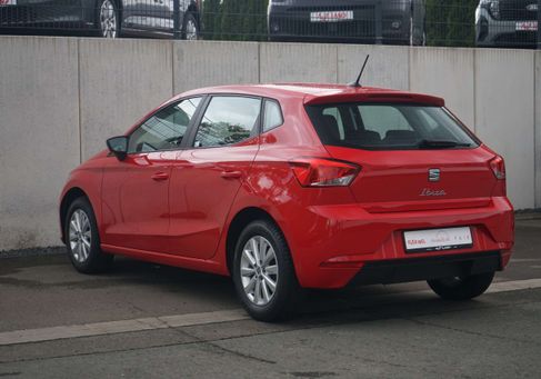 Seat Ibiza, 2021