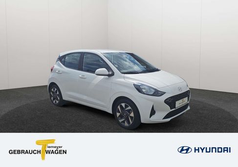 Hyundai i10, 2025 3