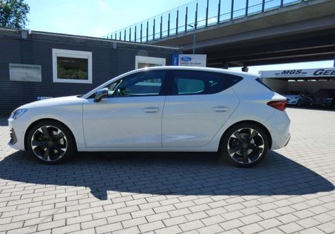 Cupra Leon, 2021