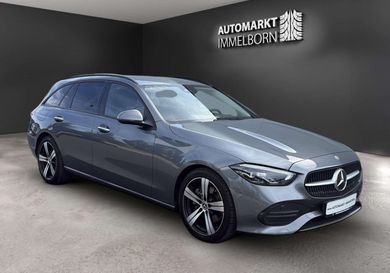 Mercedes-Benz C 220, 2023