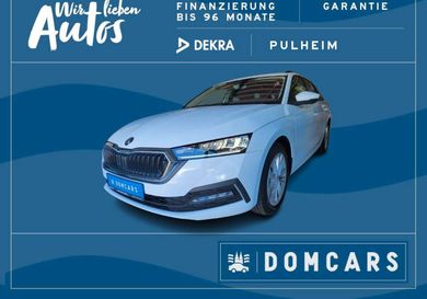 Skoda Octavia, 2022
