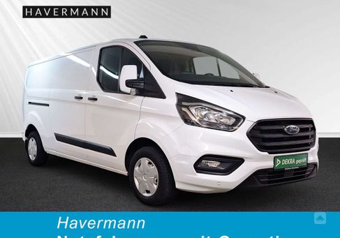 Ford Transit Custom, 2020